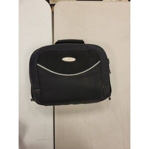 Generic Black Camera Bag Photo Equipment Case Organizer Padded Dividers 9x8x5